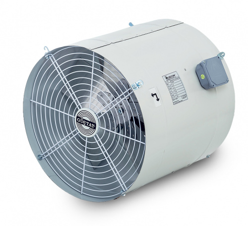 Вентилятор GSF 400 (циркуляционный)